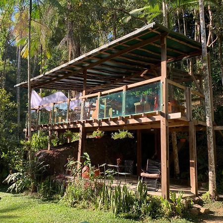Pousada Sitio Itauna Penedo  Eksteriør bilde