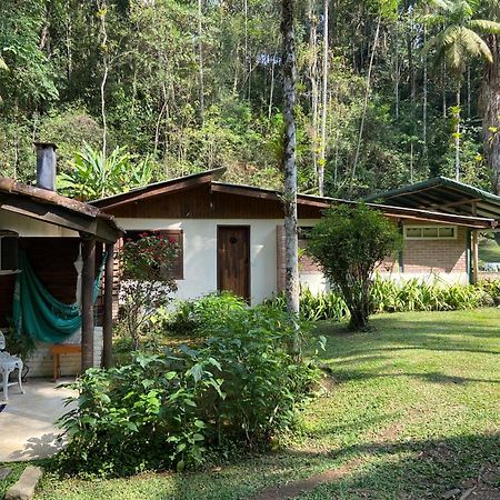 Pousada Sitio Itauna Penedo  Eksteriør bilde