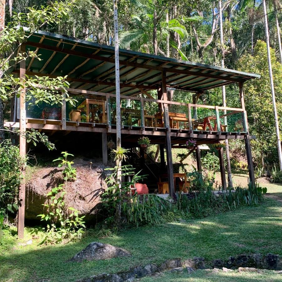 Pousada Sitio Itauna Penedo  Eksteriør bilde
