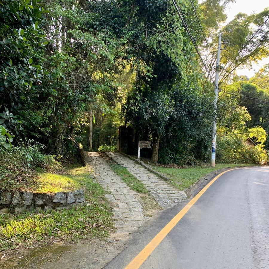 Pousada Sitio Itauna Penedo  Eksteriør bilde