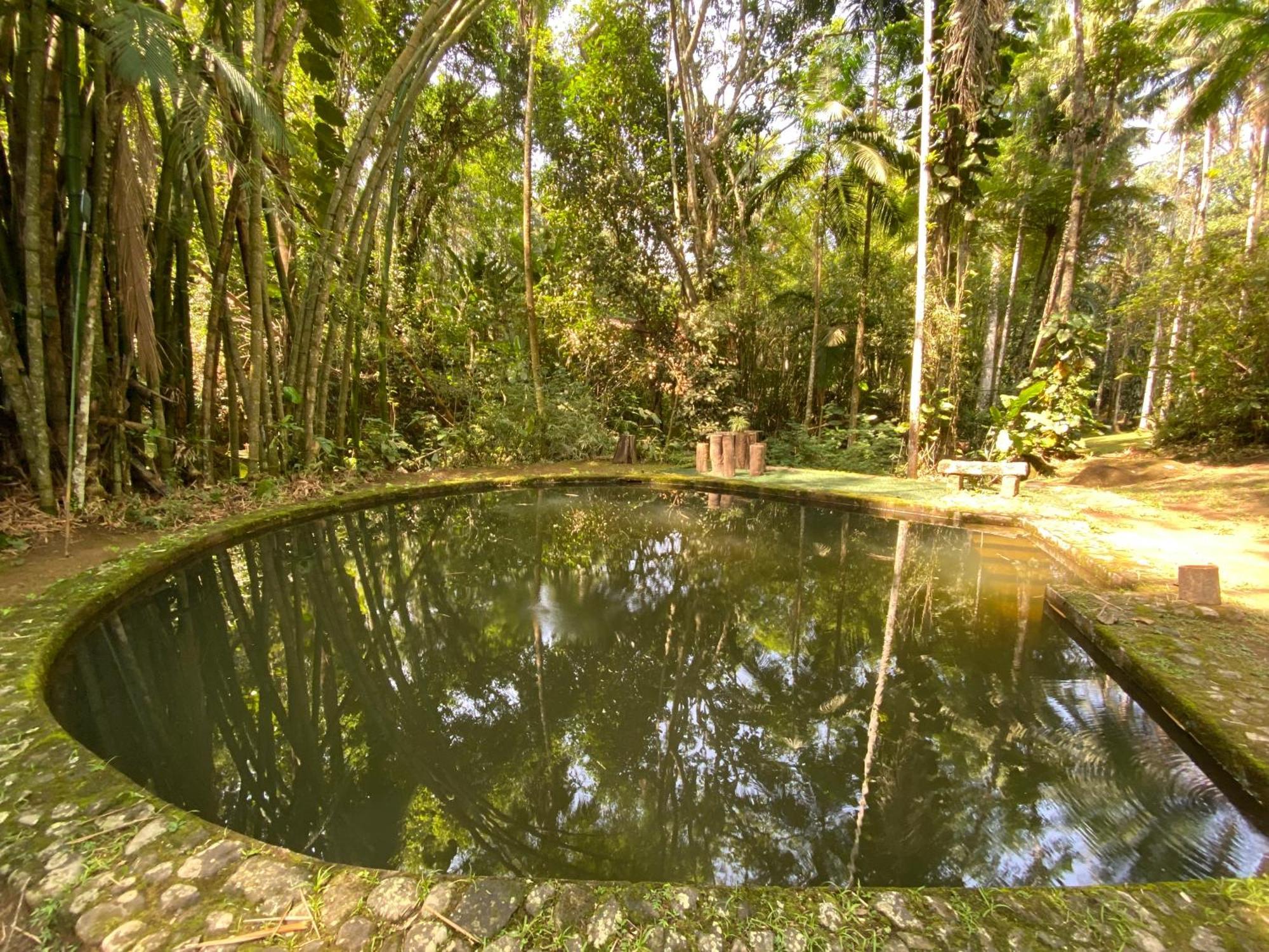 Pousada Sitio Itauna Penedo  Eksteriør bilde