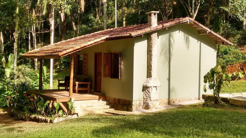 Pousada Sitio Itauna Penedo  Eksteriør bilde